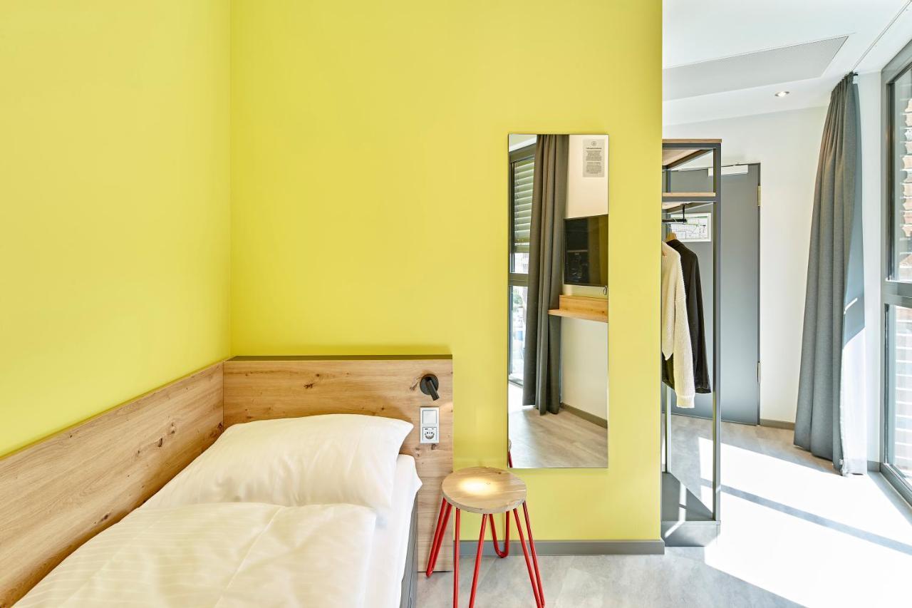 Meininger Hotel Koeln West 외부 사진