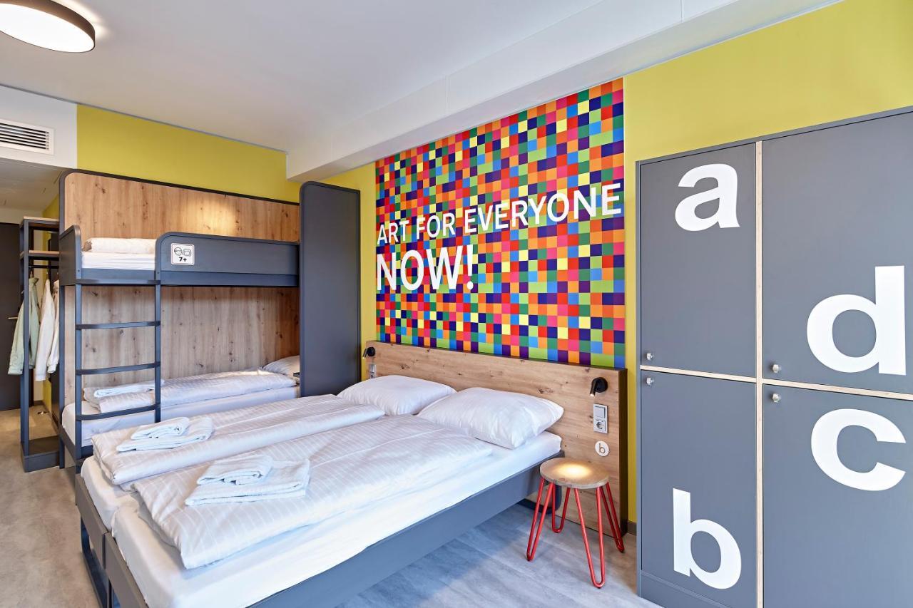 Meininger Hotel Koeln West 외부 사진