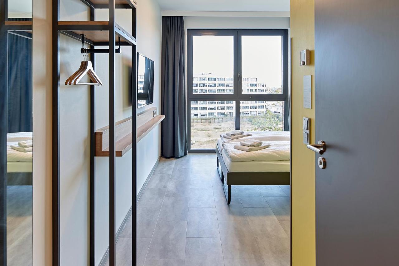Meininger Hotel Koeln West 외부 사진