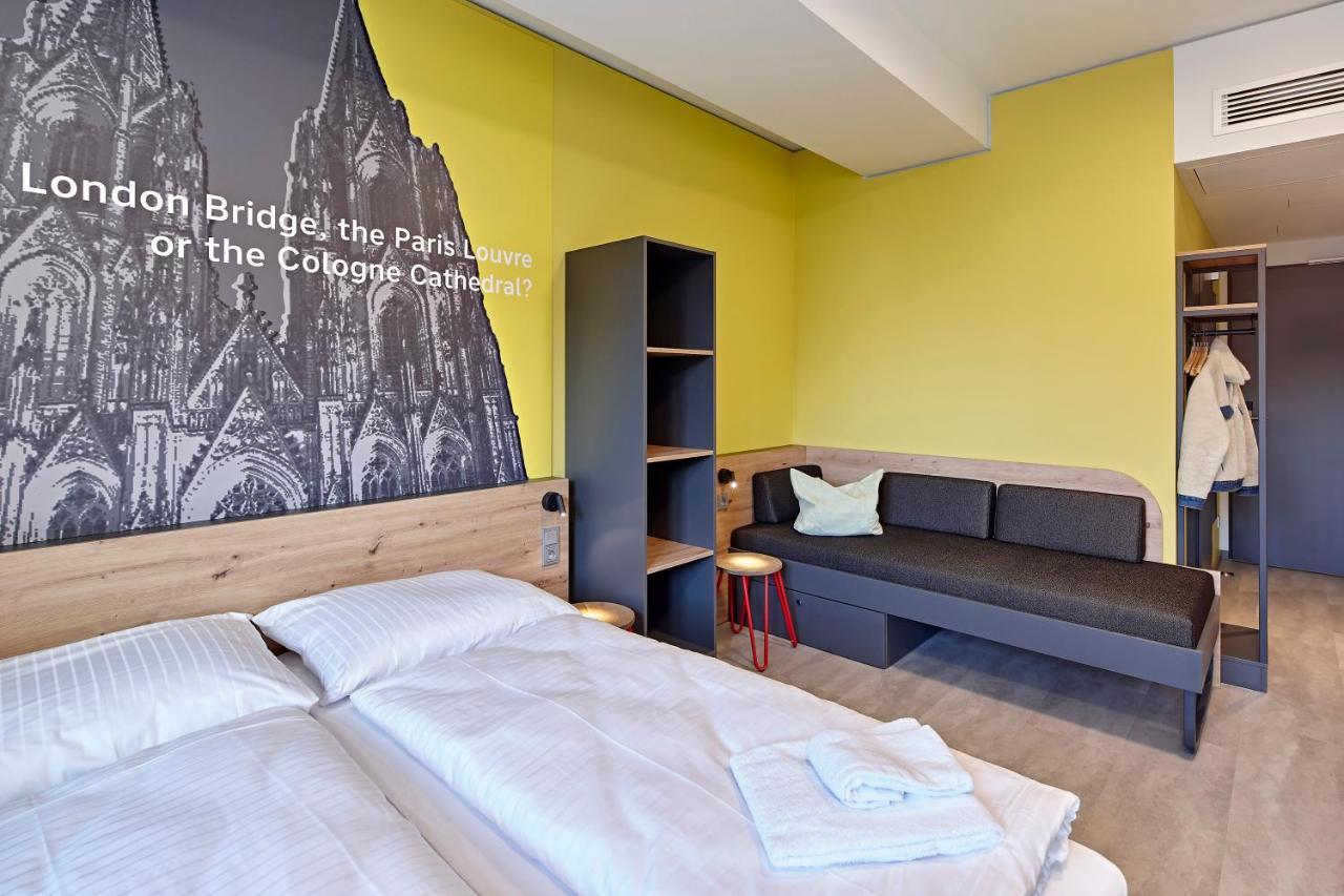 Meininger Hotel Koeln West 외부 사진