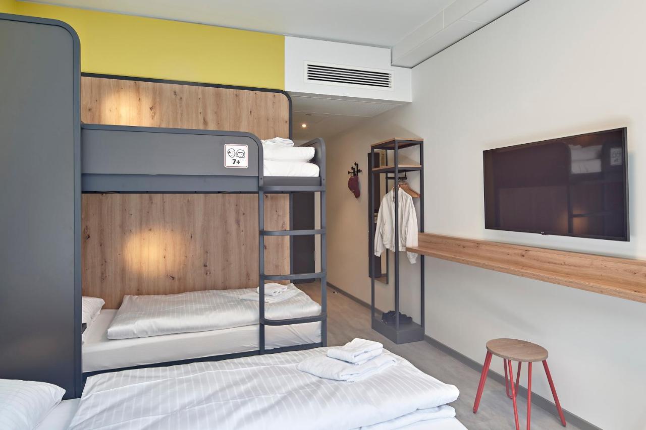 Meininger Hotel Koeln West 외부 사진
