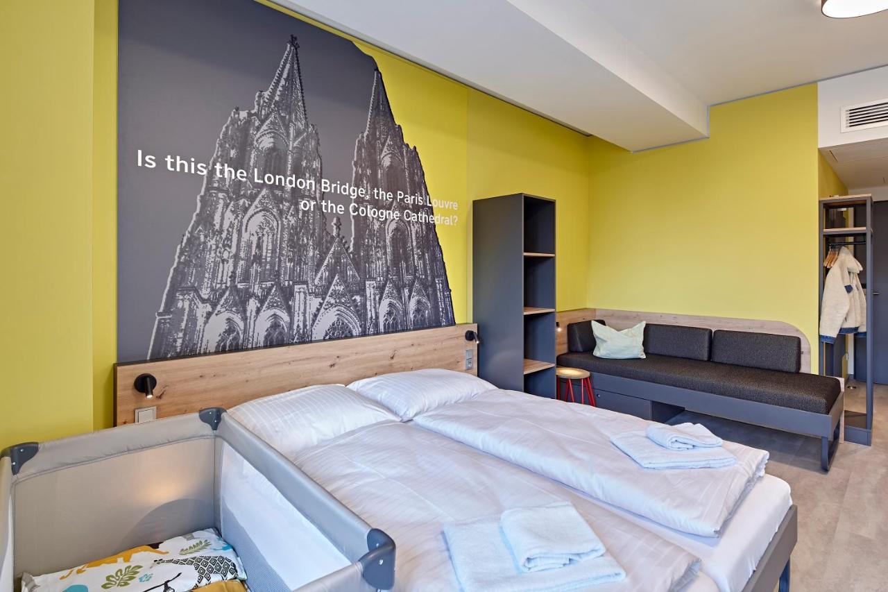 Meininger Hotel Koeln West 외부 사진