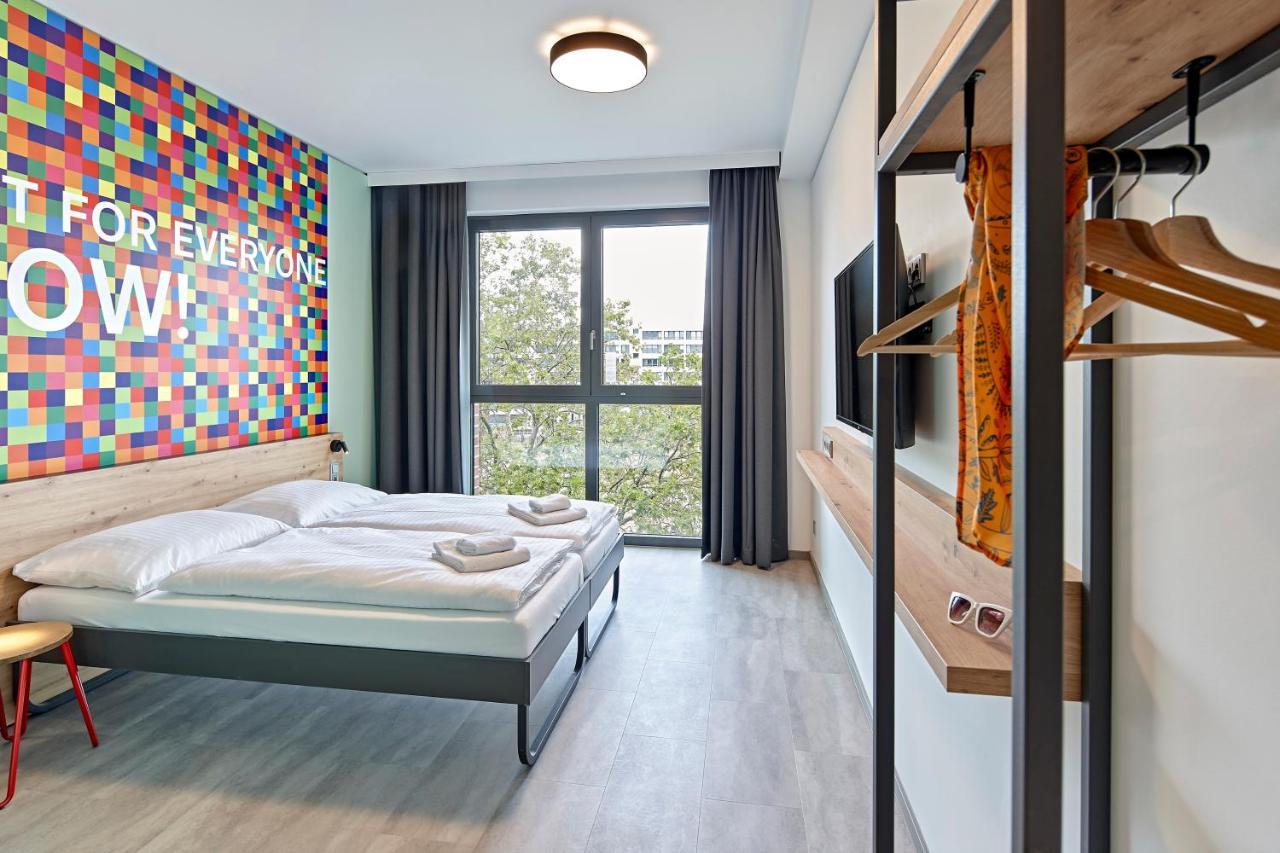 Meininger Hotel Koeln West 외부 사진