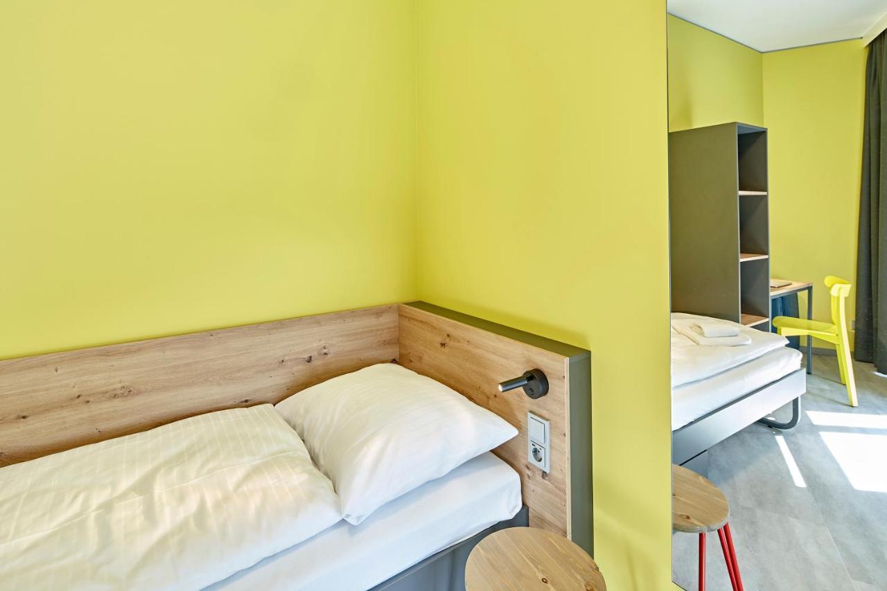 Meininger Hotel Koeln West 외부 사진
