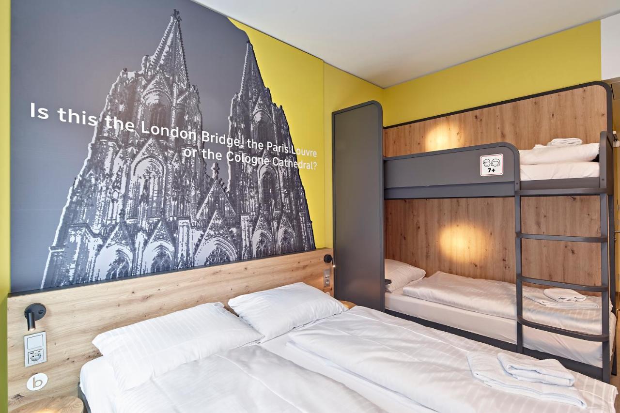 Meininger Hotel Koeln West 외부 사진