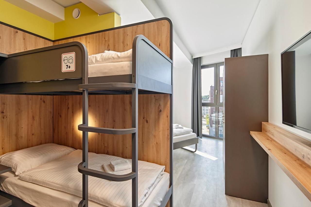 Meininger Hotel Koeln West 외부 사진