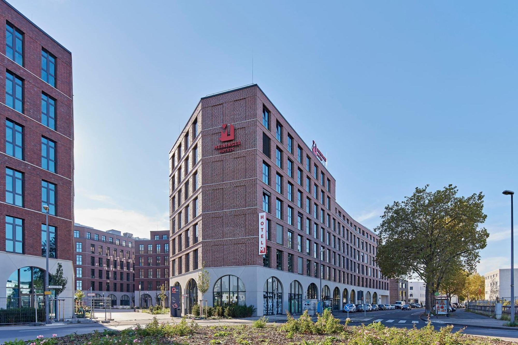 Meininger Hotel Koeln West 외부 사진