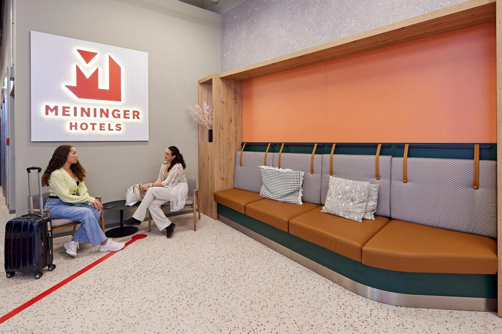 Meininger Hotel Koeln West 외부 사진