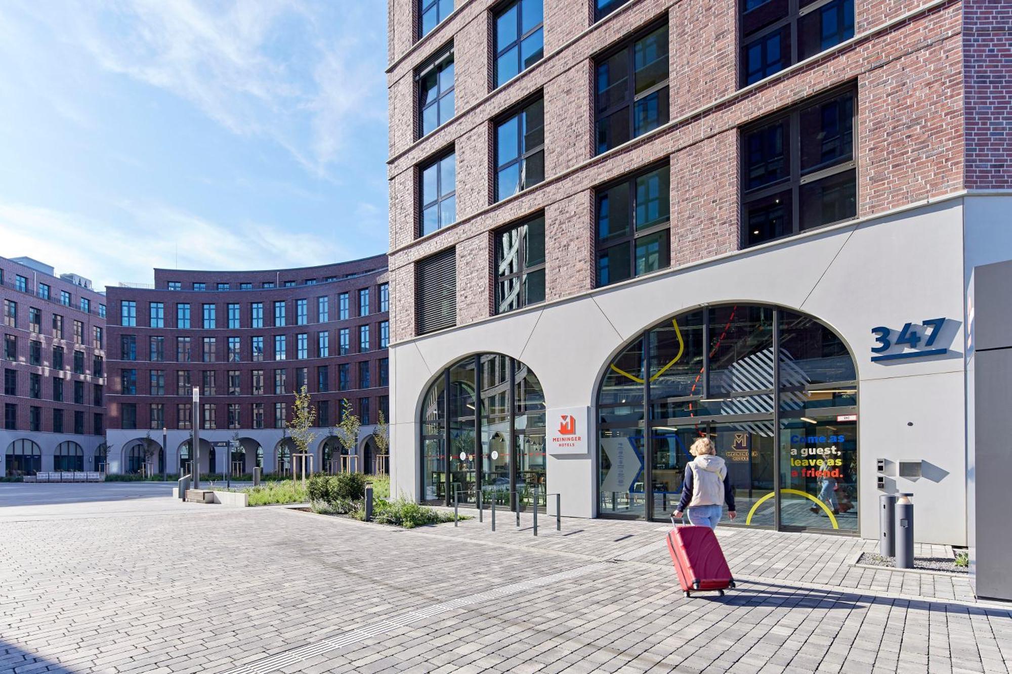 Meininger Hotel Koeln West 외부 사진